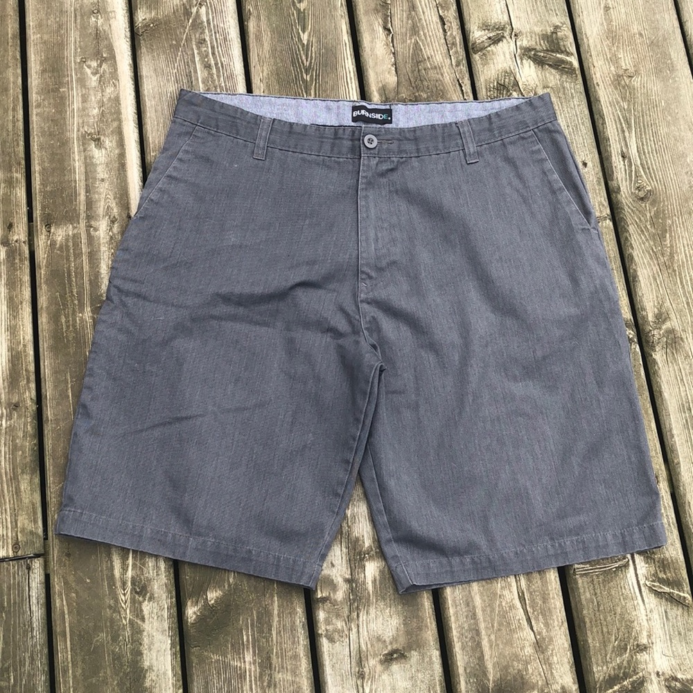 Burnside Cargo Shorts